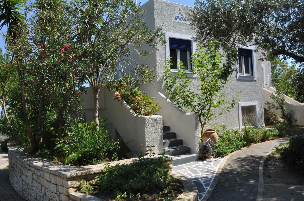 Into The Blue Villa Arkadiko Chorio Bagian luar foto