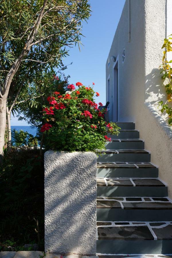 Into The Blue Villa Arkadiko Chorio Bagian luar foto